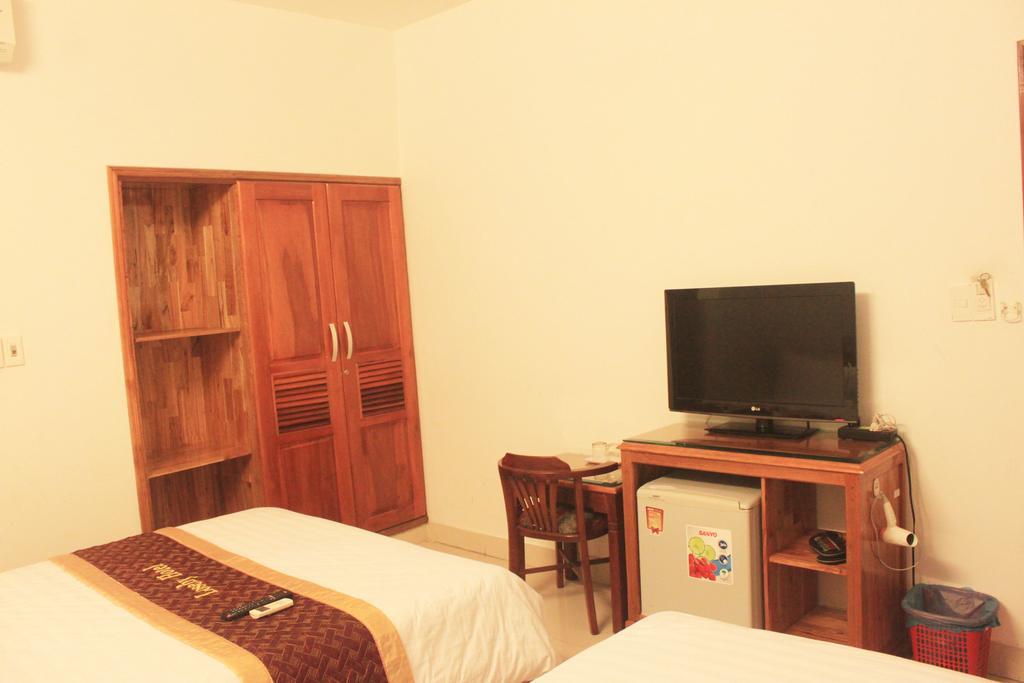 Loseby Hotel Дананг Стая снимка