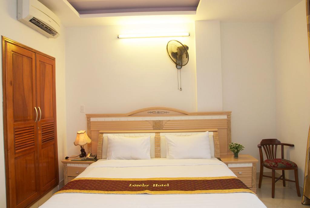 Loseby Hotel Дананг Стая снимка