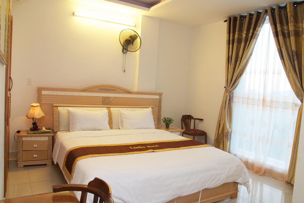 Loseby Hotel Дананг Стая снимка
