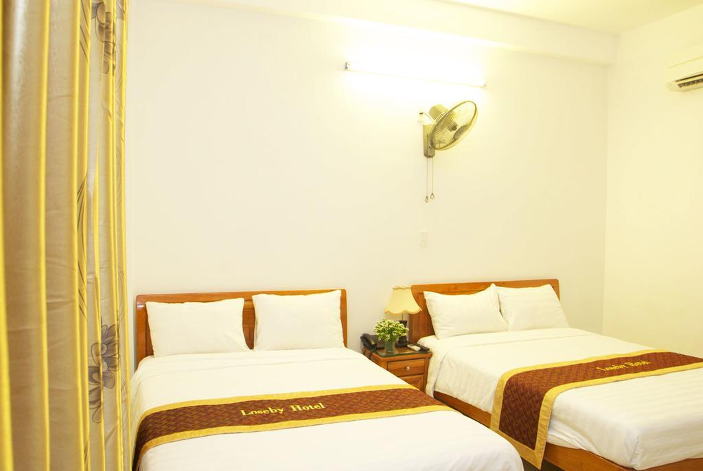 Loseby Hotel Дананг Стая снимка
