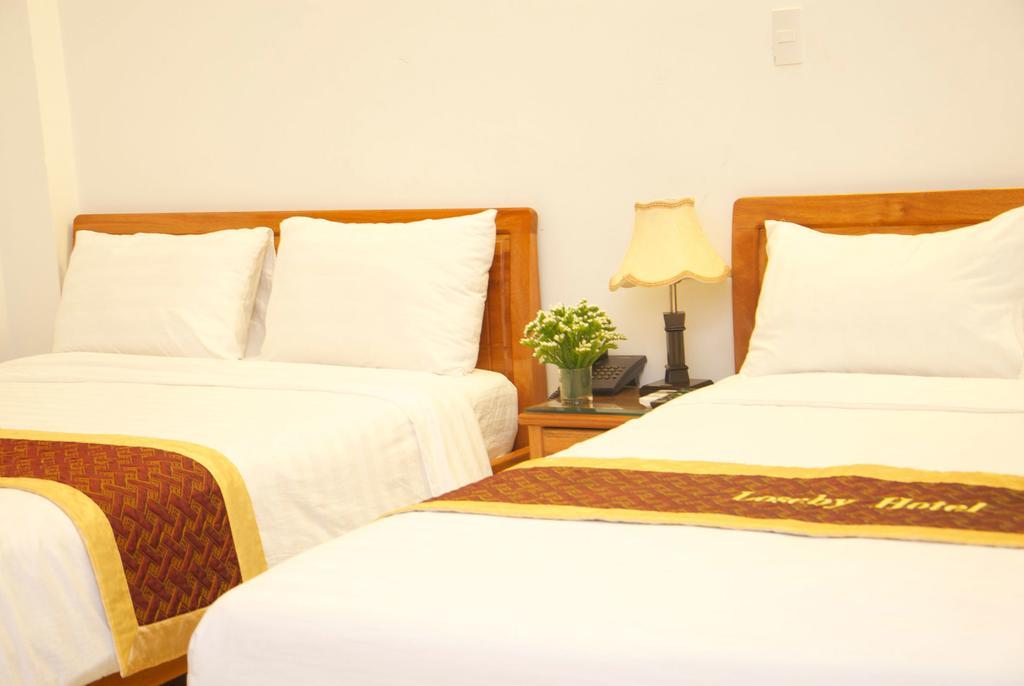 Loseby Hotel Дананг Стая снимка