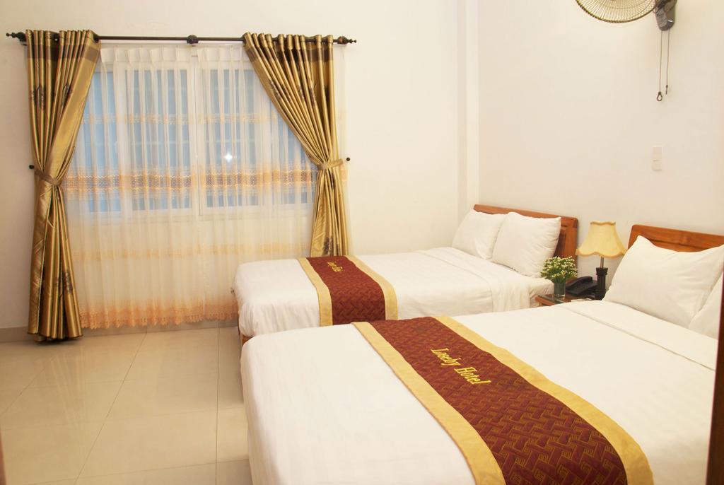 Loseby Hotel Дананг Стая снимка