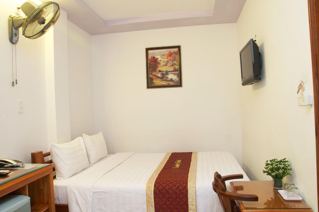 Loseby Hotel Дананг Стая снимка