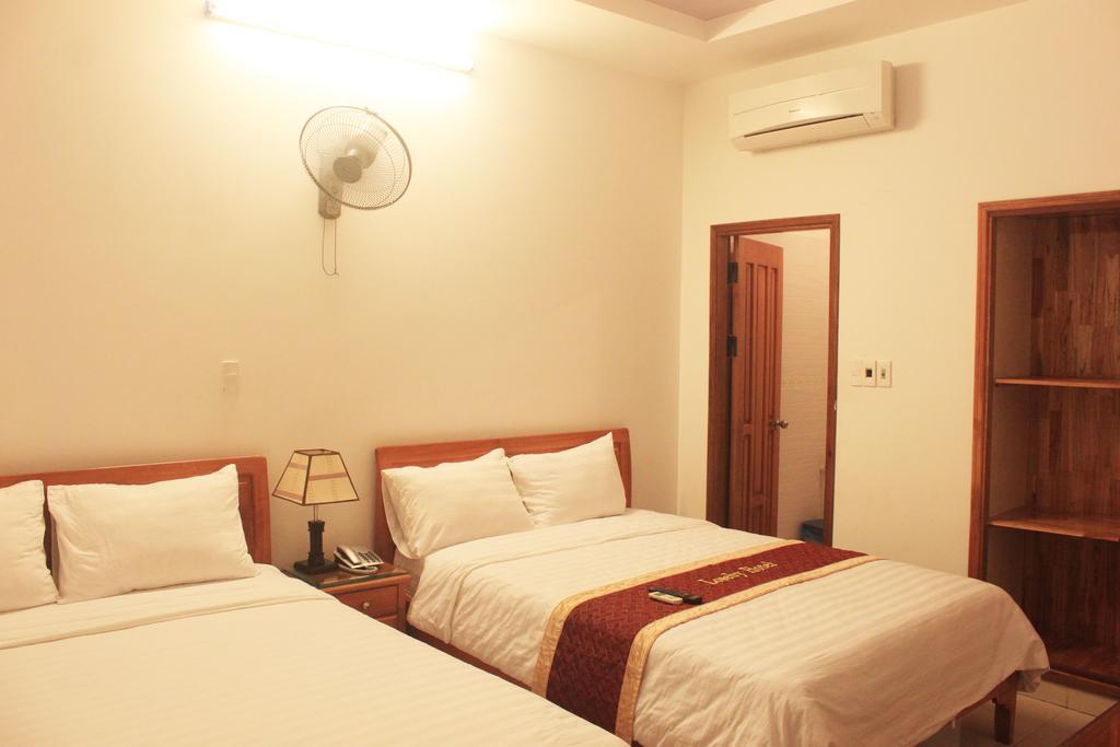 Loseby Hotel Дананг Стая снимка