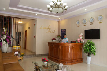 Loseby Hotel Дананг Екстериор снимка